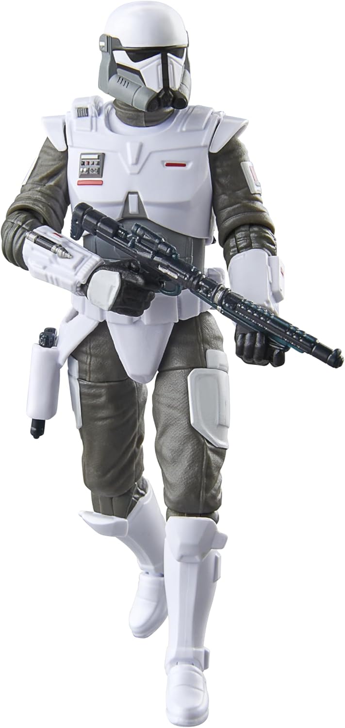 Thumbnail 5 de Star Wars The Vintage Collection Imperiales Kommando – 9,5 cm Sammelfigur aus The Mandalorian