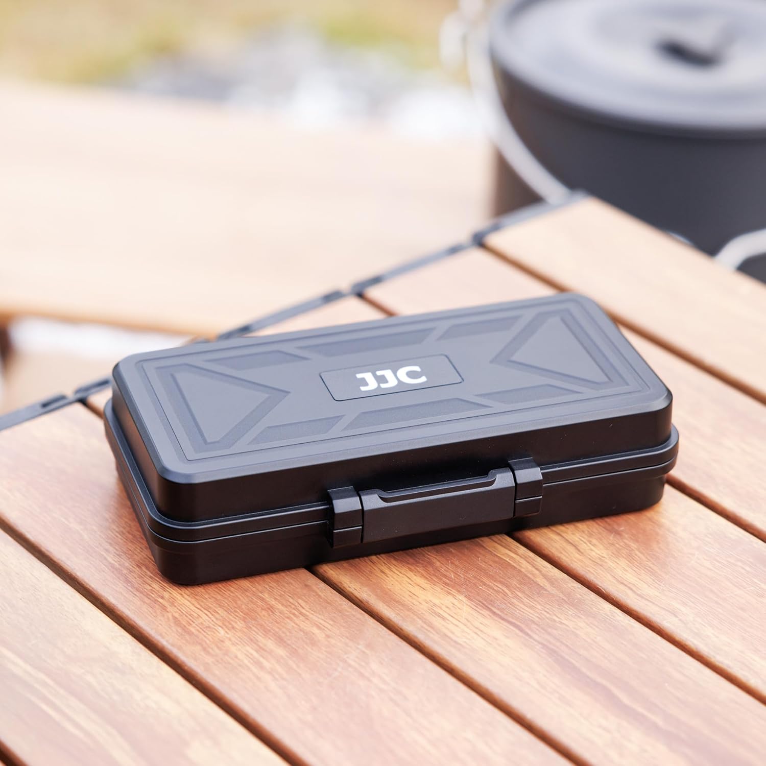 Thumbnail 6 de JJC 3IN1 Memory Card Case 3 battery slots