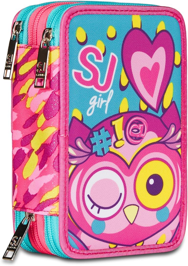 Detalle de Astuccio SJ Gang Style Jam 3 scomparti