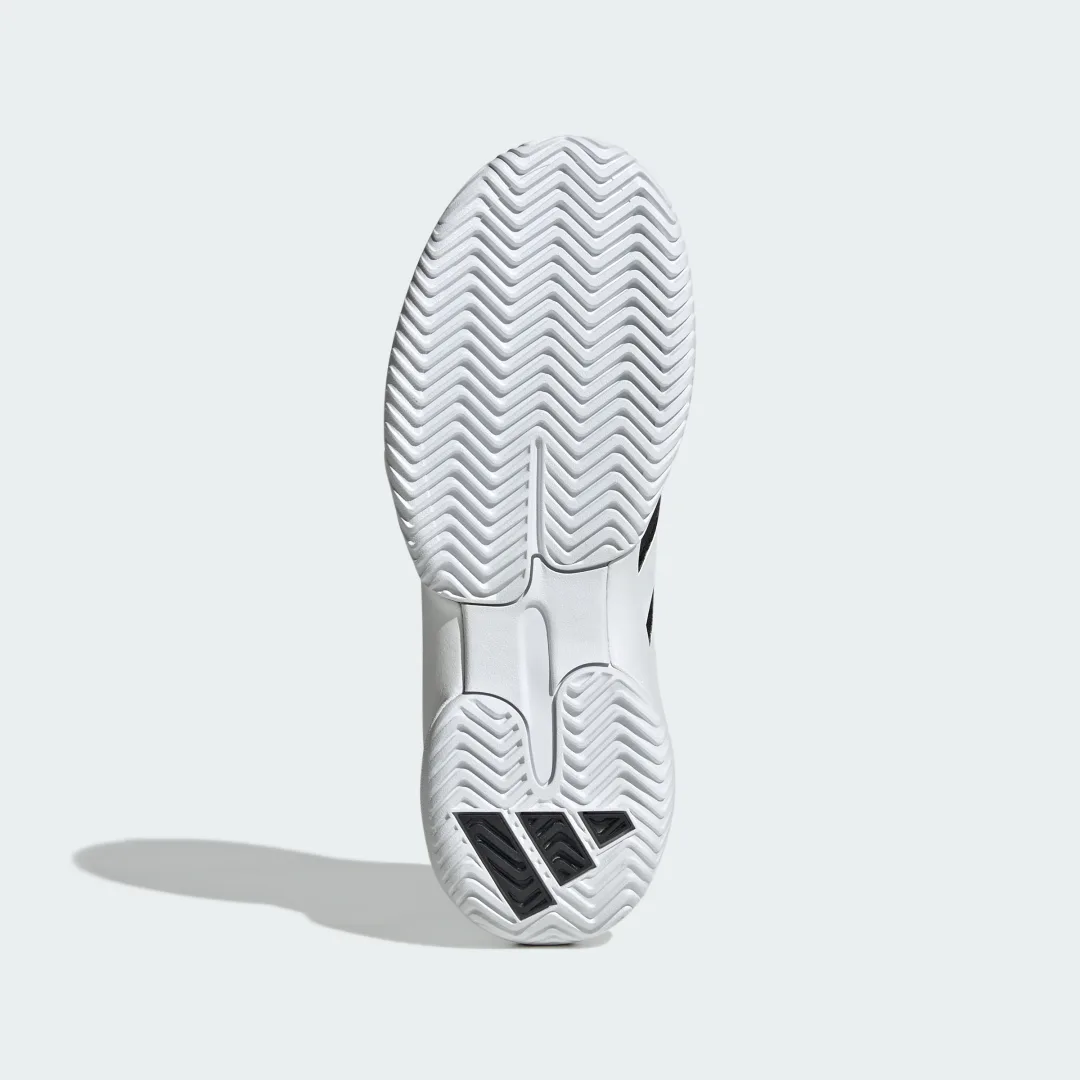 Detalle de Barricade Kids Tennis Shoes de Adidas: zapatillas de tenis para jóvenes jugadores
