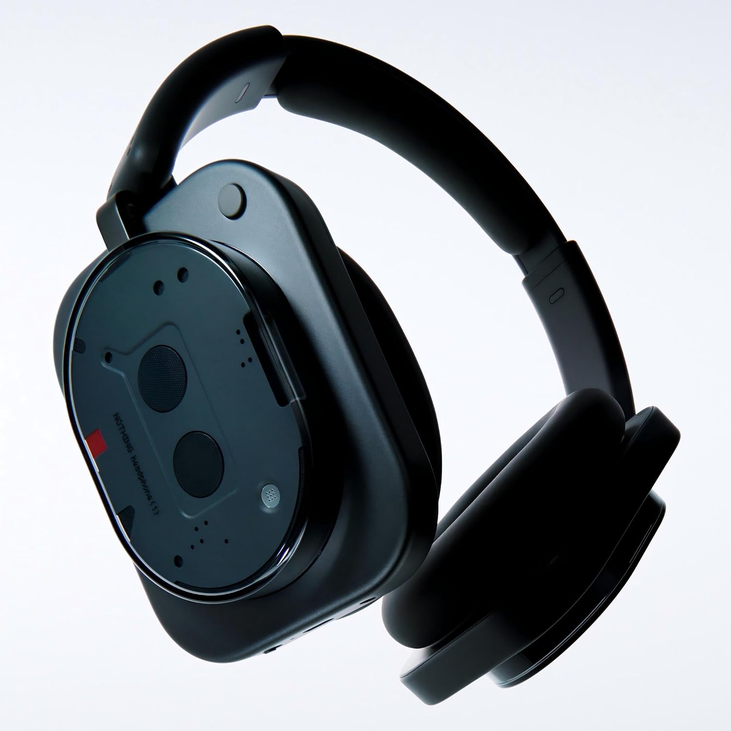 Detalle 2 de Nothing Headphone (1) Over‑Ear Kopfhörer mit ANC