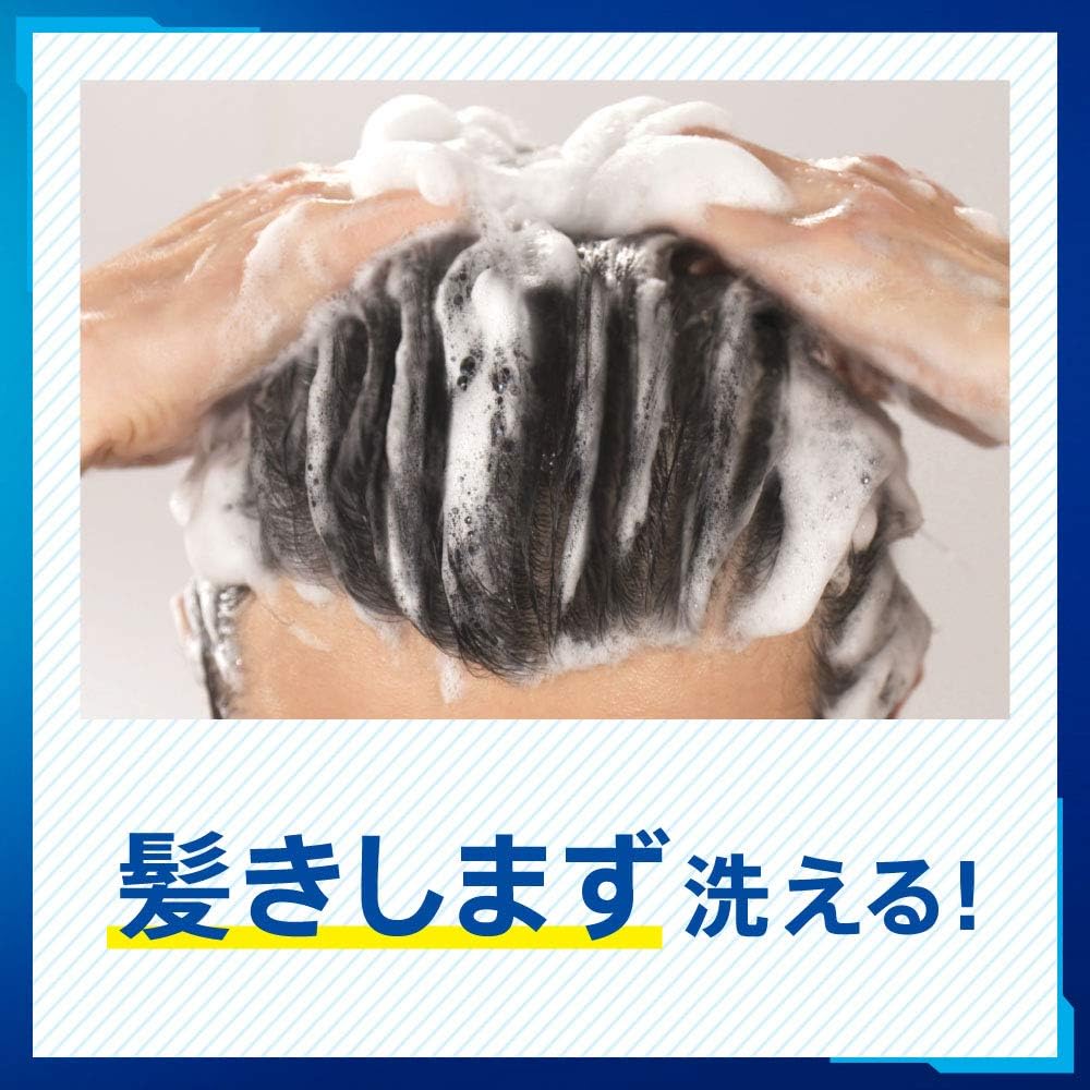 Detalle de サクセス 薬用シャンプー エクストラクール 詰め替え用 960ml リンスインタイプ