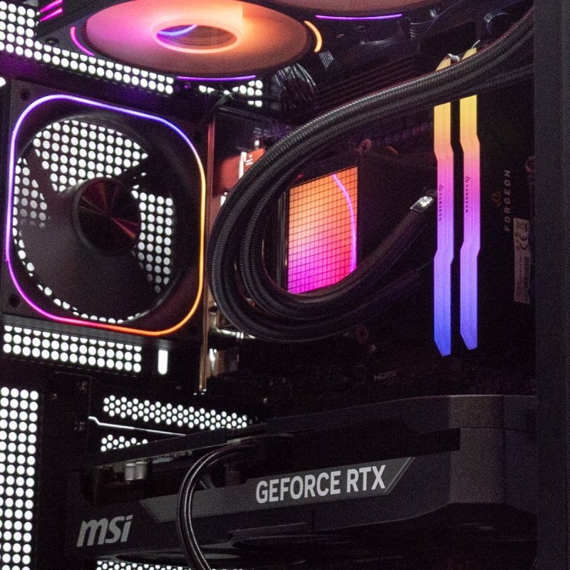 Detalle 2 de PcCom Imperial Ryzen 7 9800X3D, 32 GB/1 TB SSD, RTX 5070 Ti – Windows 11 Home