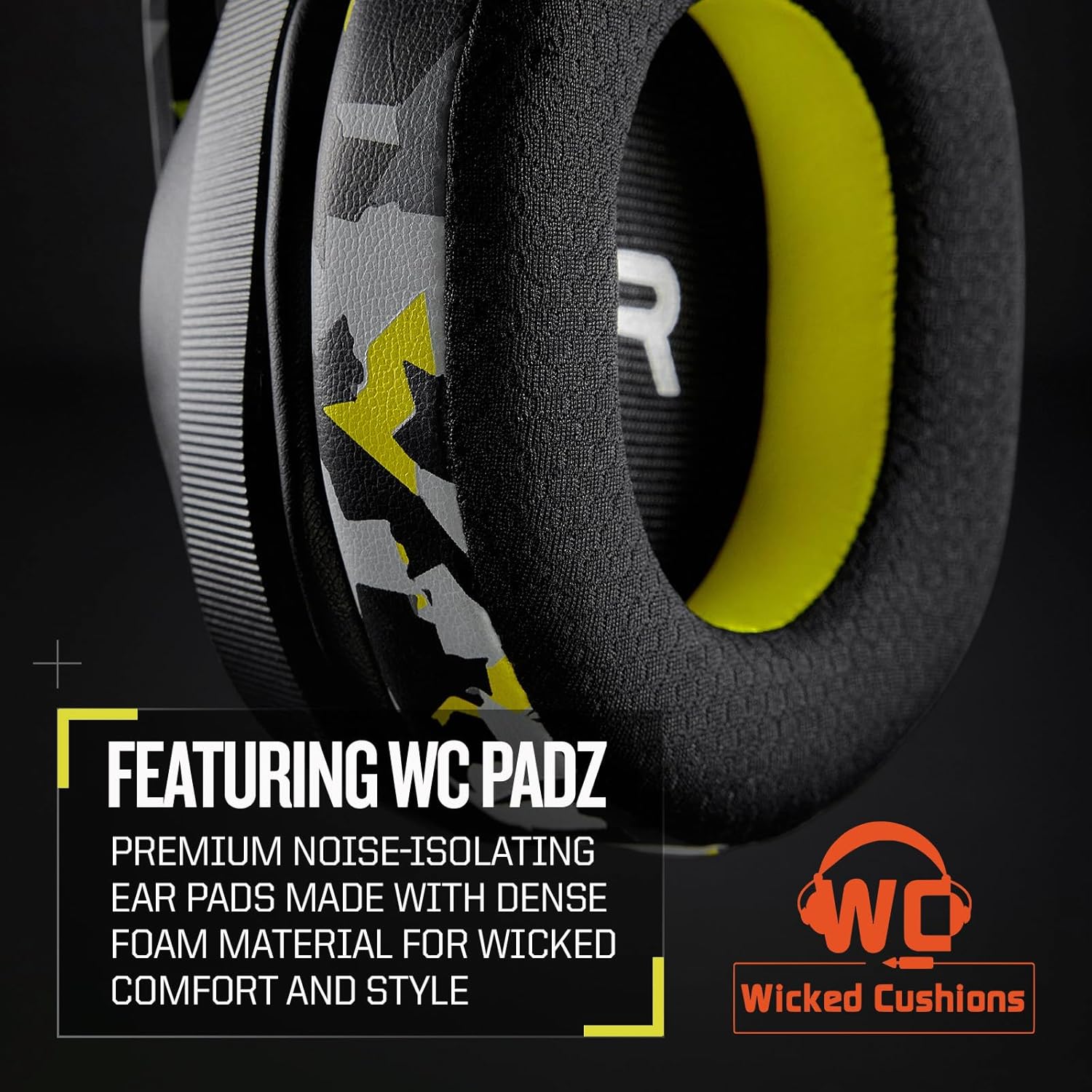 Thumbnail 1 de RIG 600 PRO HS Dual Wireless Gaming Headset (2.4GHz + Bluetooth) for PS5, PS4, Switch, PC, Steam Deck, Android & iPhone — Acid Camo