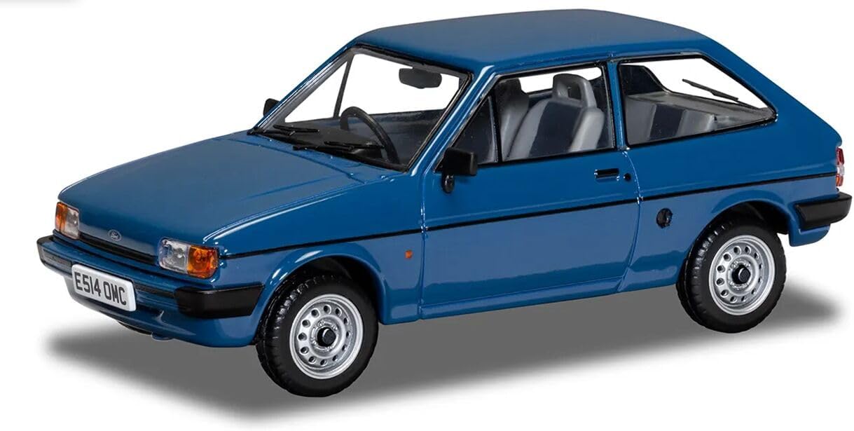 Detalle de Corgi VA14402 Ford Fiesta Mk2 Die-cast 1:43