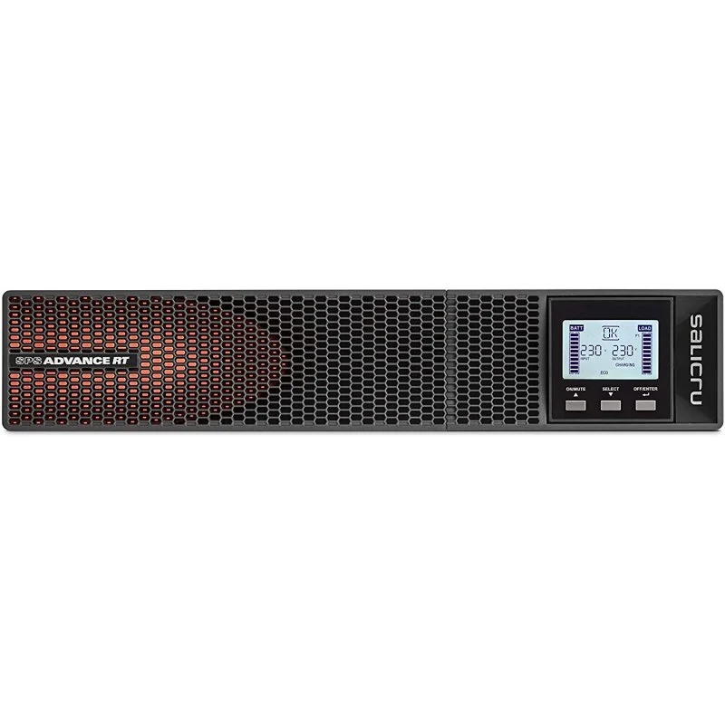 Detalle 2 de Salicru SPS Advance RT2 SAI 2700W 3000 VA