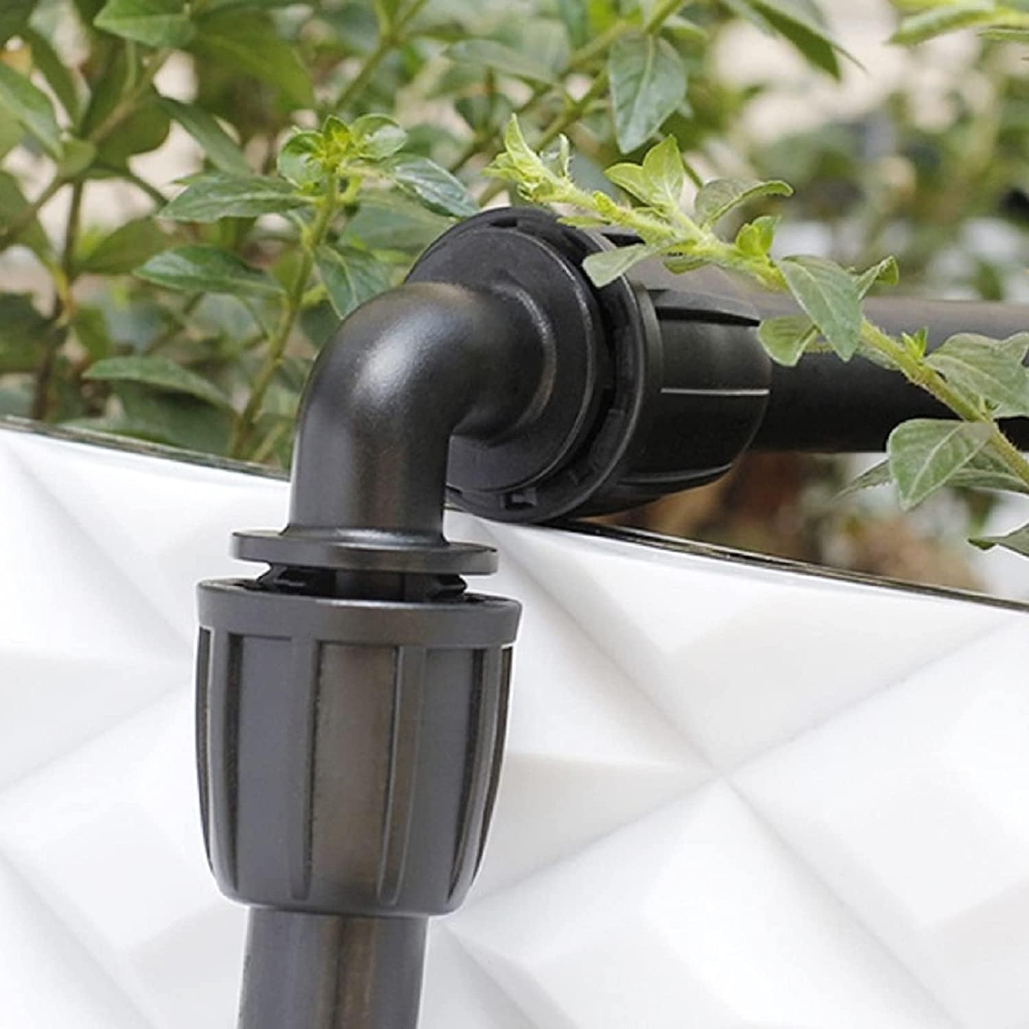 Thumbnail 6 de Hydrogarden Micro-Drip-System 13 mm L-Stück