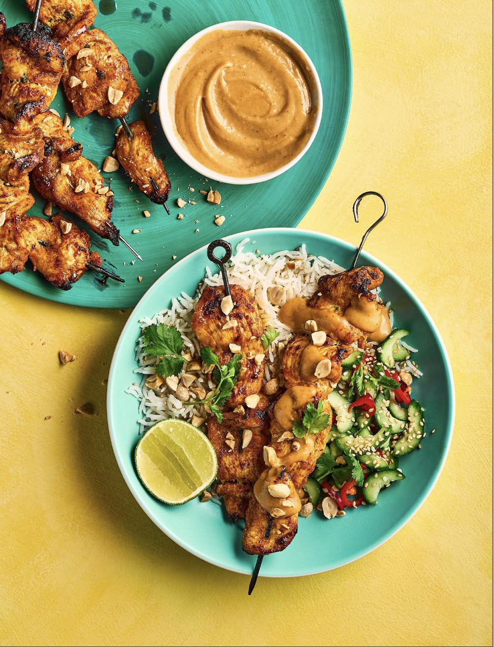 Detalle de The Body Coach Protein in 15 cookbook