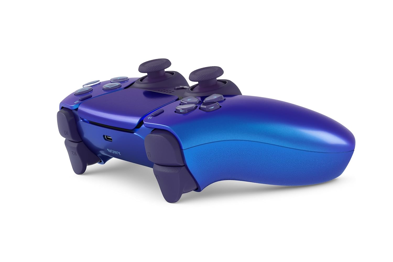 Detalle de PlayStation DualSense Wireless Controller – Chroma Indigo