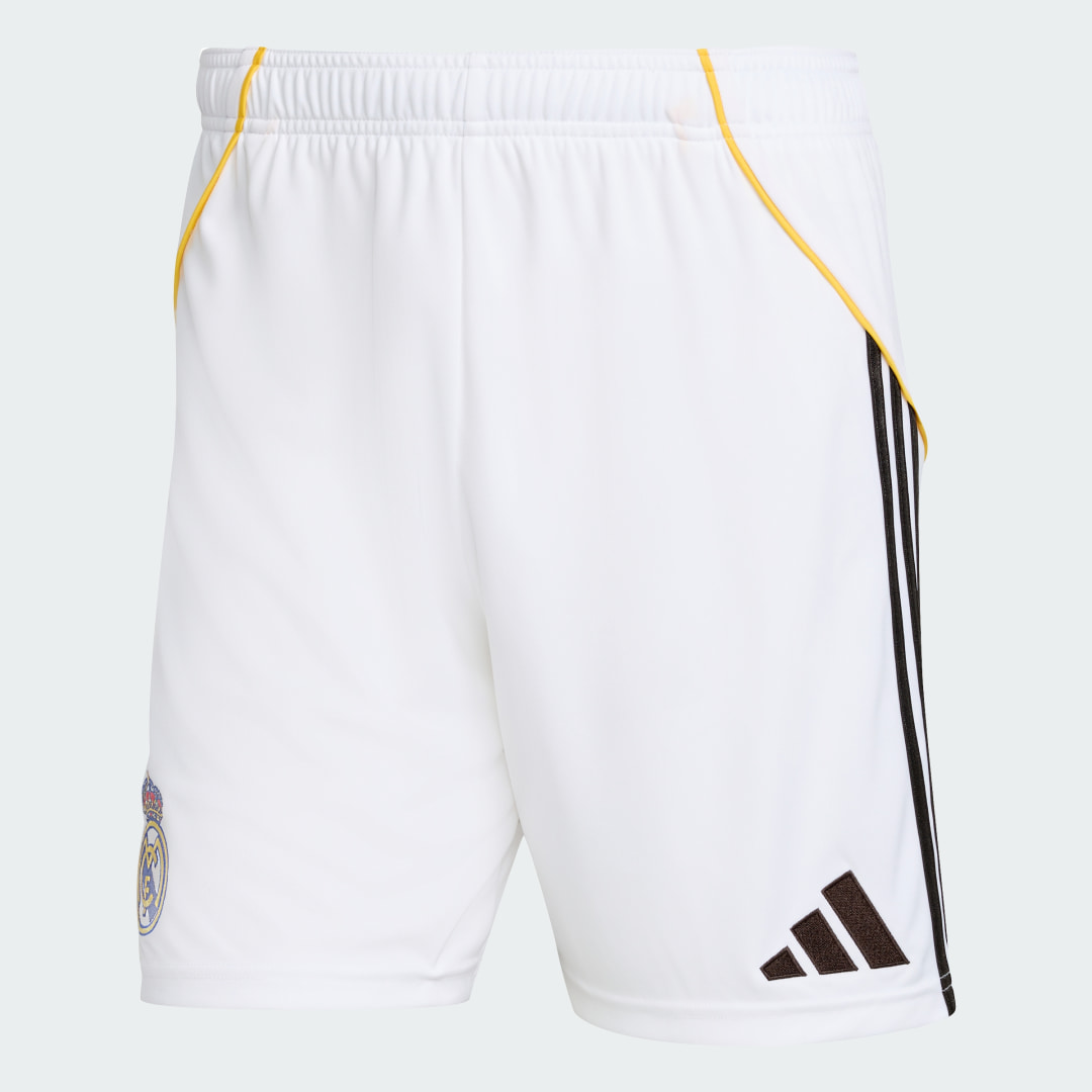 Thumbnail 3 de Pantalón corto de primera equipación Real Madrid 25/26 de Adidas
