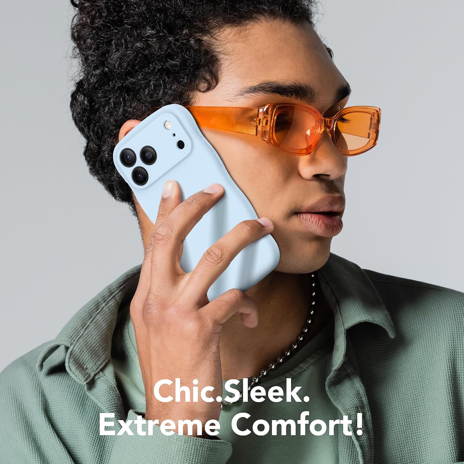 Detalle 2 de SuydanBox iPhone 17 Pro Max case 6.9 inch