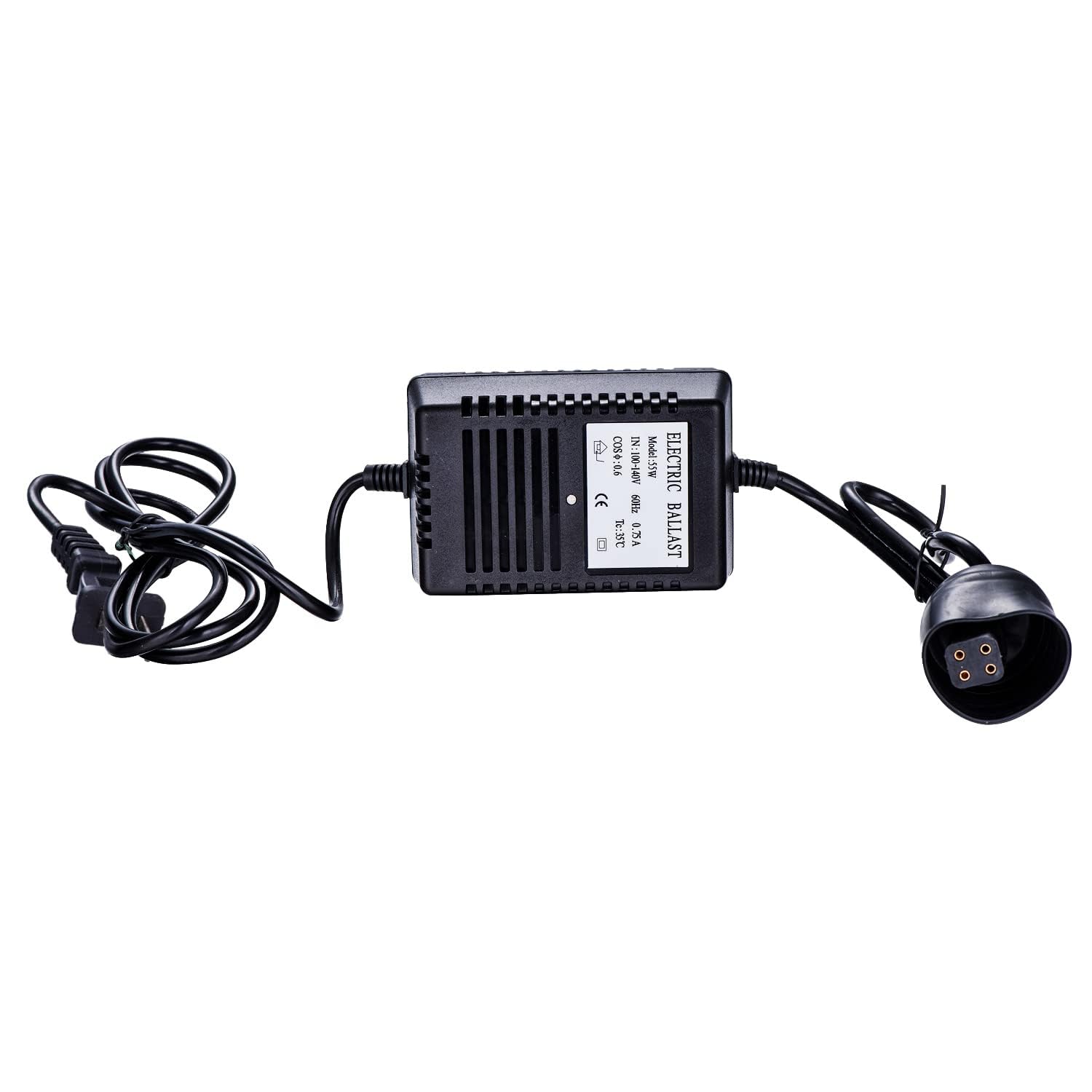 Detalle 2 de Geekpure Sistema filtraggio acqua UV 55 W 12 GPM