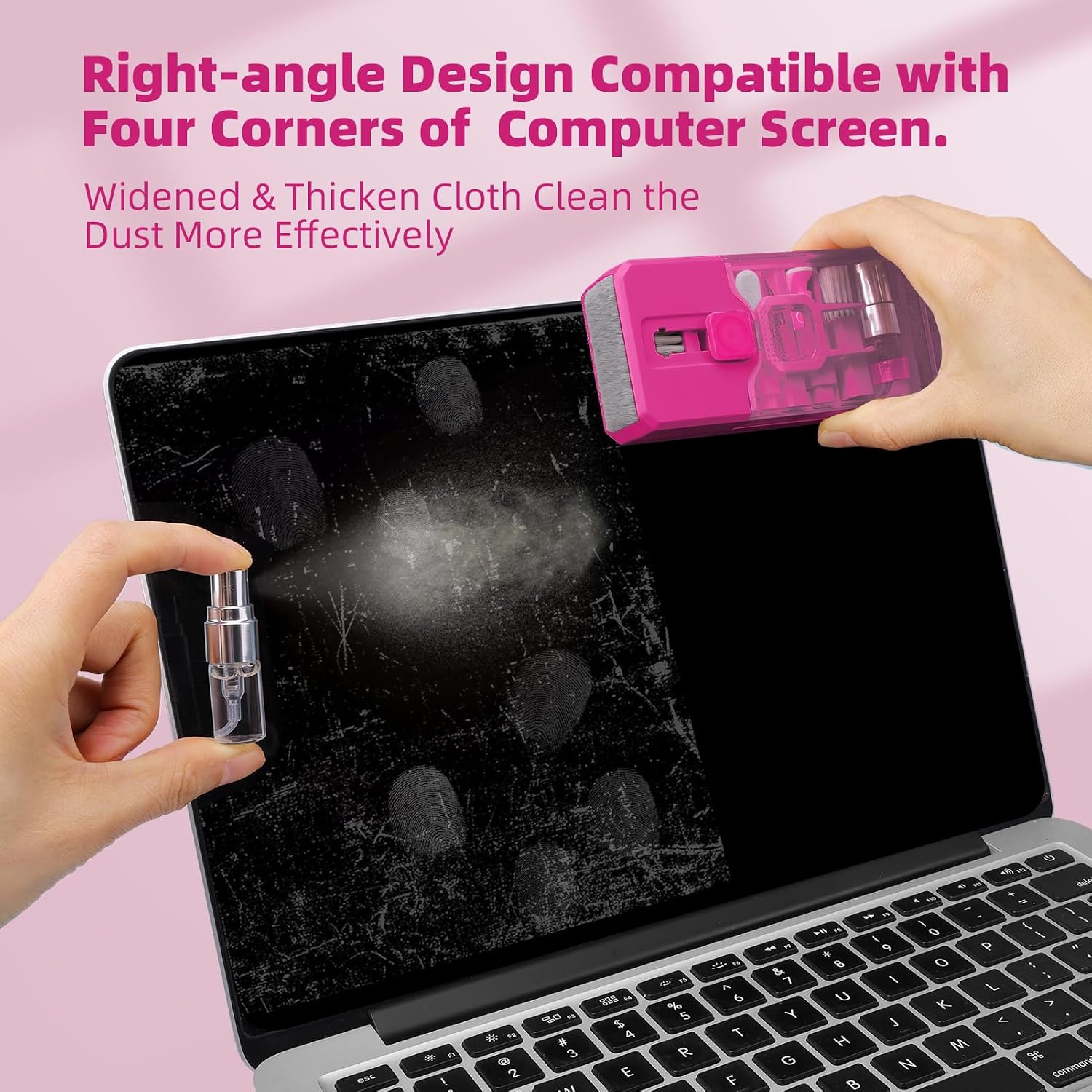 Detalle de Ordilend Keyboard Cleaner Kit 1 pc 🧽