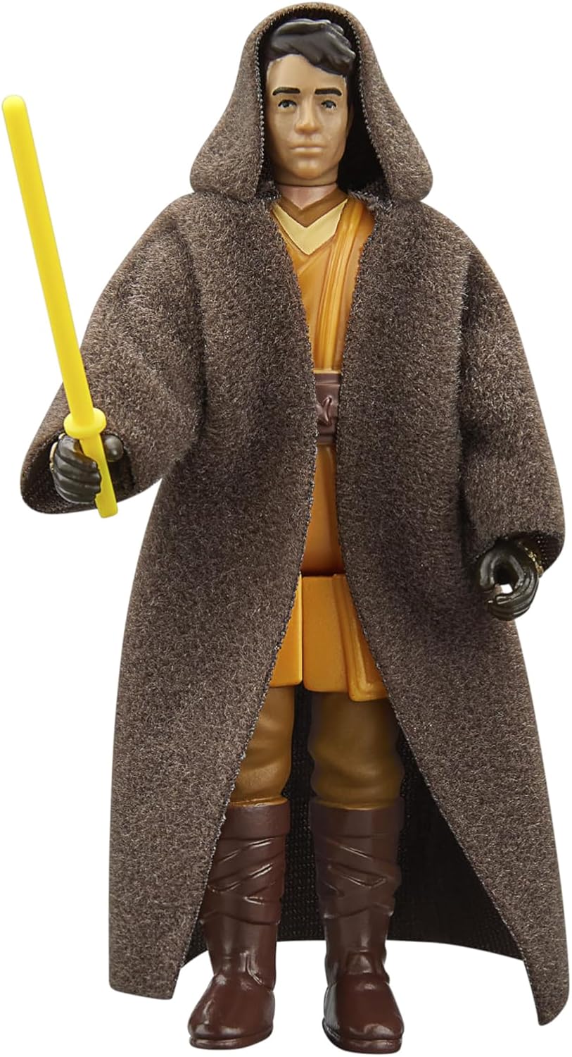 Thumbnail 3 de Star Wars Retro Collection The Acolyte Multipack, 9.5-cm Action Figure 6-Pack