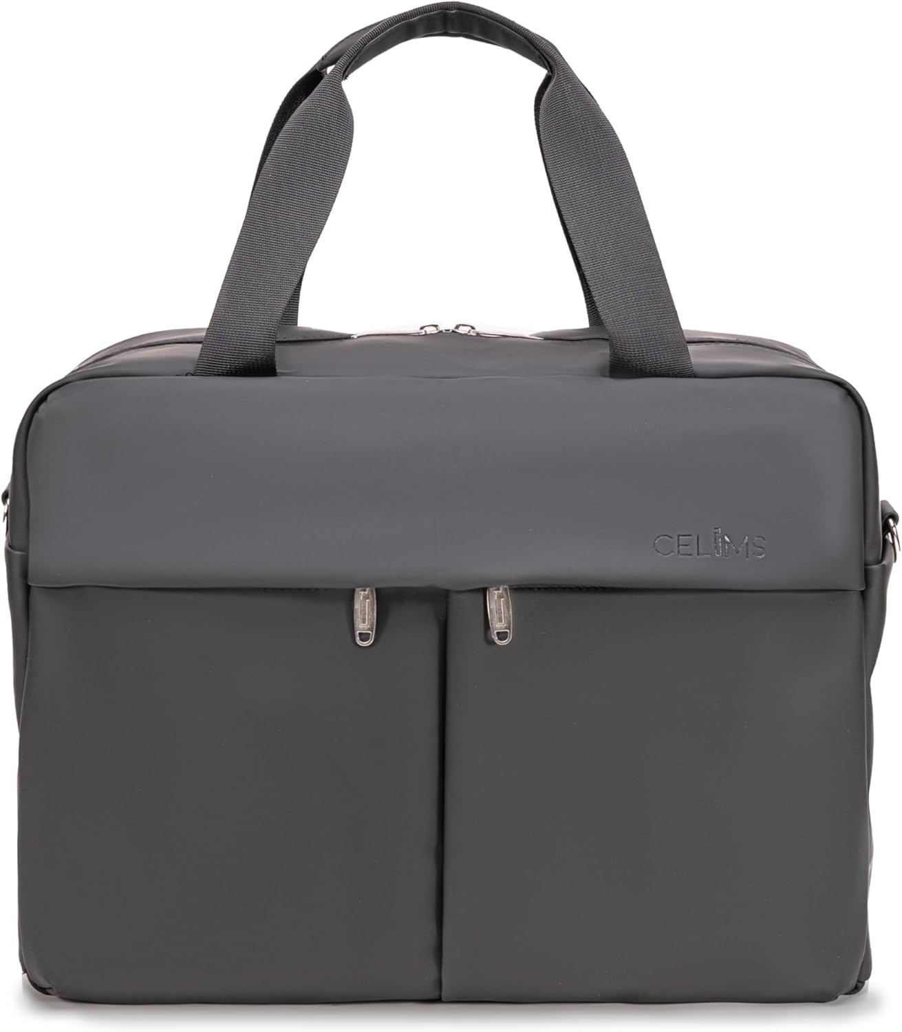 Thumbnail 1 de CELIMS Borsa per computer portatile 16": leggera, impermeabile e organizzata per uso quotidiano