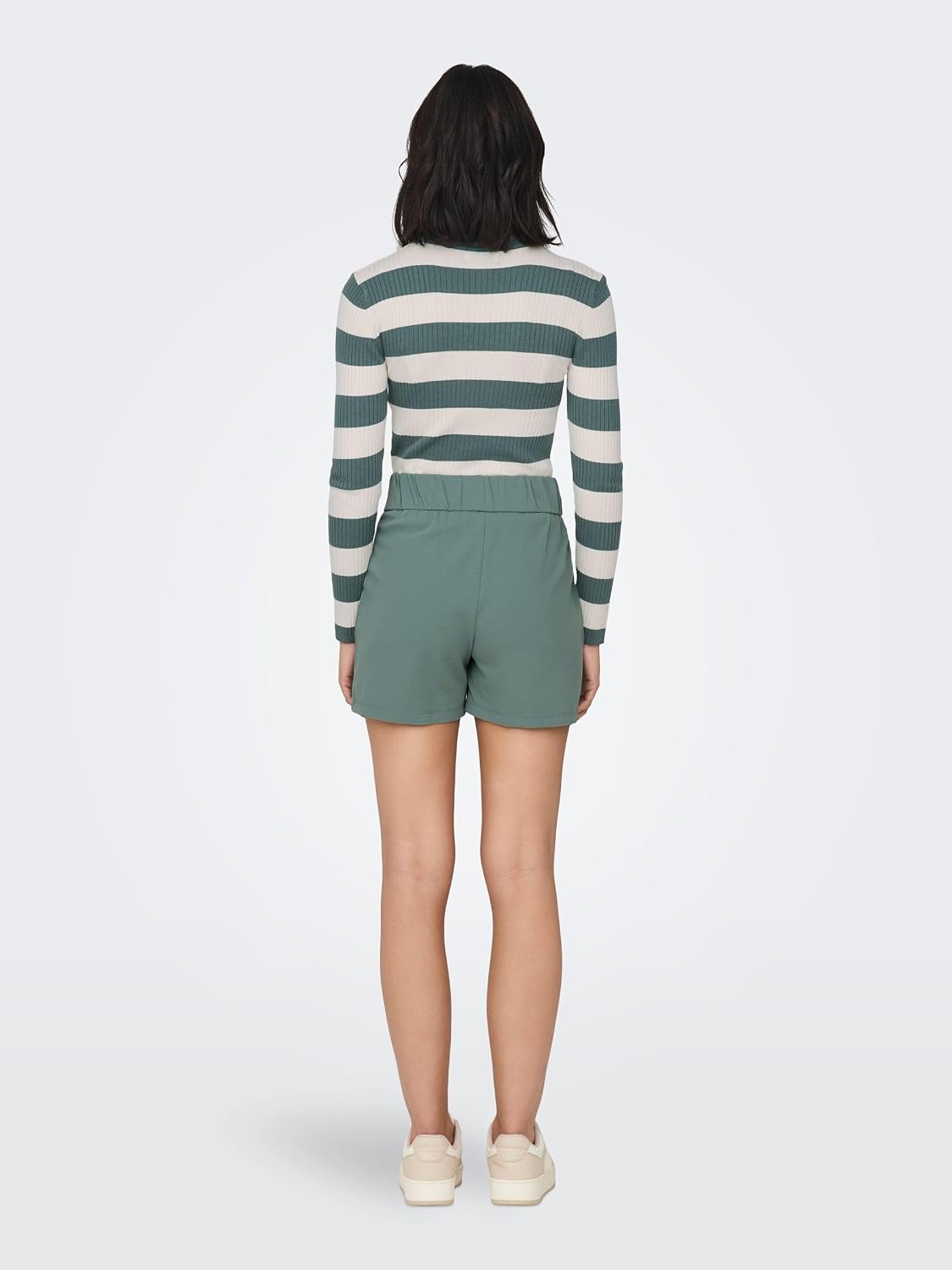 Thumbnail 3 de JDY Damen Shorts Jdygeggo JRS Noos – Lässige, kurze Shorts mit Seitentaschen