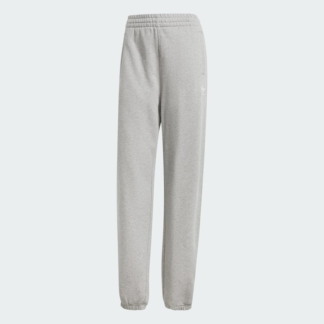 Thumbnail 3 de Adidas Pantalón Essentials French Terry Gris