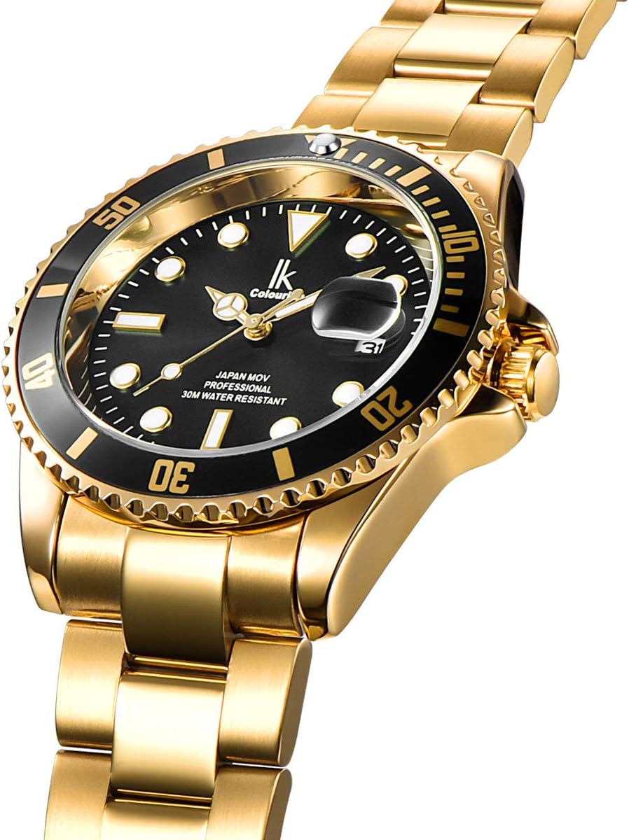 Detalle 1 de Alienwork IK Montre Homme Femme