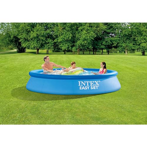 Thumbnail 3 de Intex 55239 – Piscina hinchable redonda Ø305 x 61 cm con depuradora tipo H