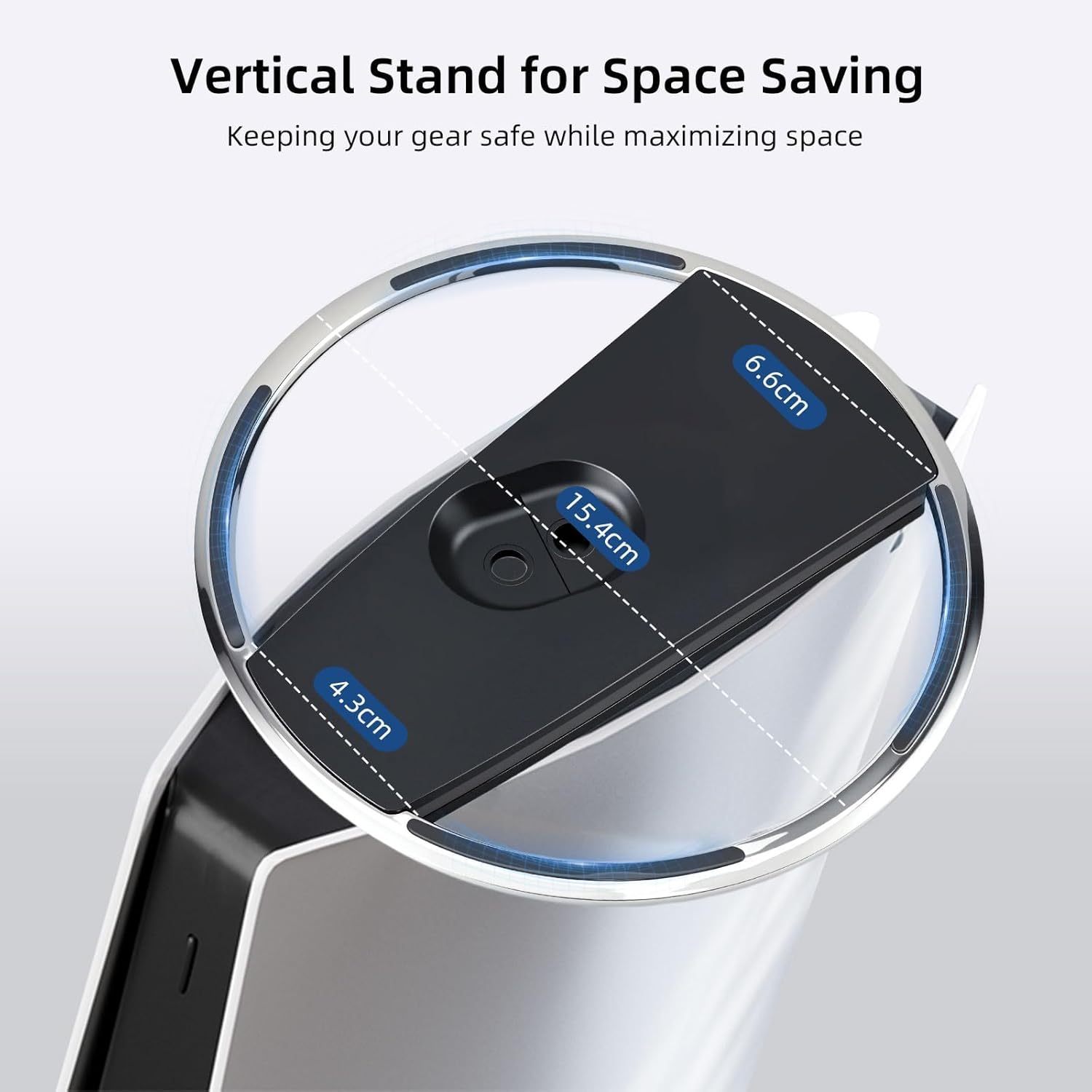 Thumbnail 6 de Suoxiom Vertikaler Standfuß für PS5 Slim