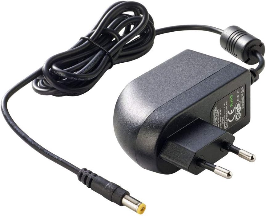 Thumbnail 4 de PremiumCord Alimentation Universelle 230V/5V/1,2A — Adaptateur Secteur AC/DC avec câble 1,5 m (5,5 mm & 2,1 mm)