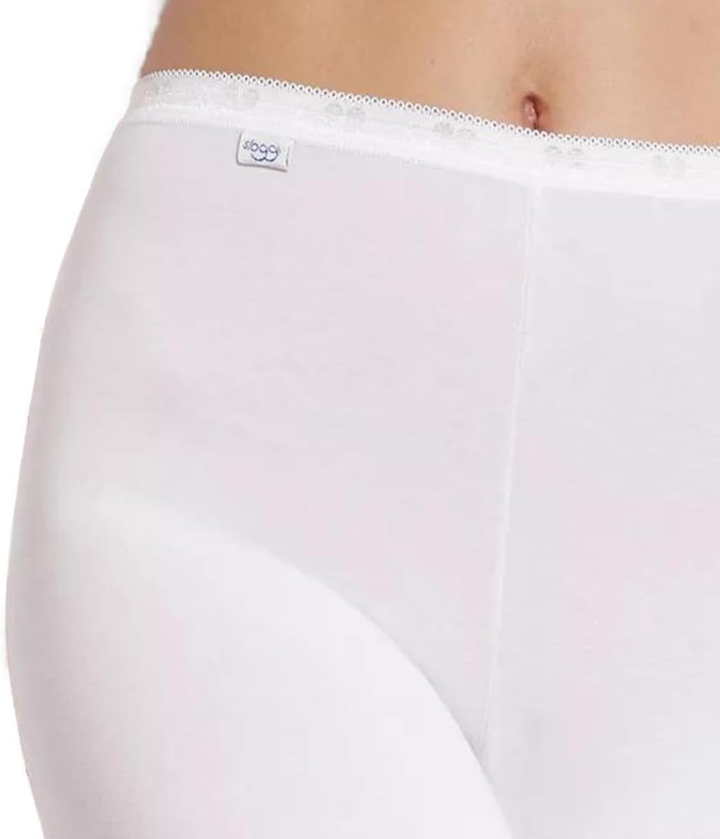 Thumbnail 3 de Sloggi Basic+ Long 2P Briefs Femme – Confort et maintien sans Lycra