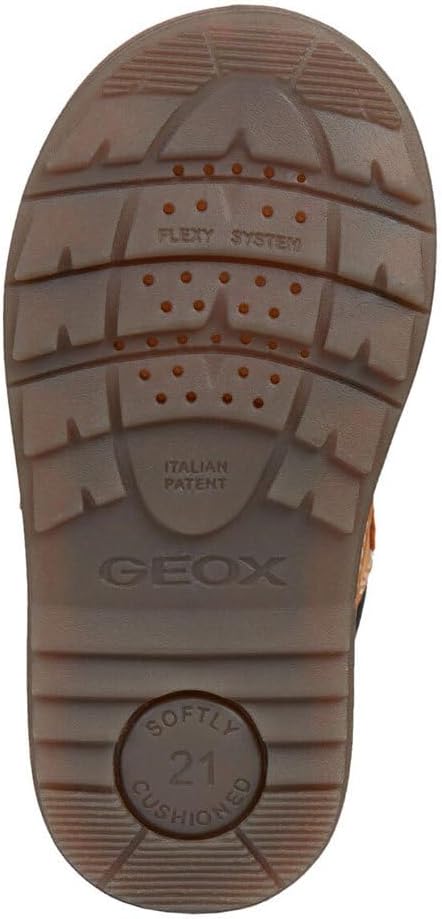 Thumbnail 2 de Geox Boy's B Hynde Boy WpfAnkle Boot