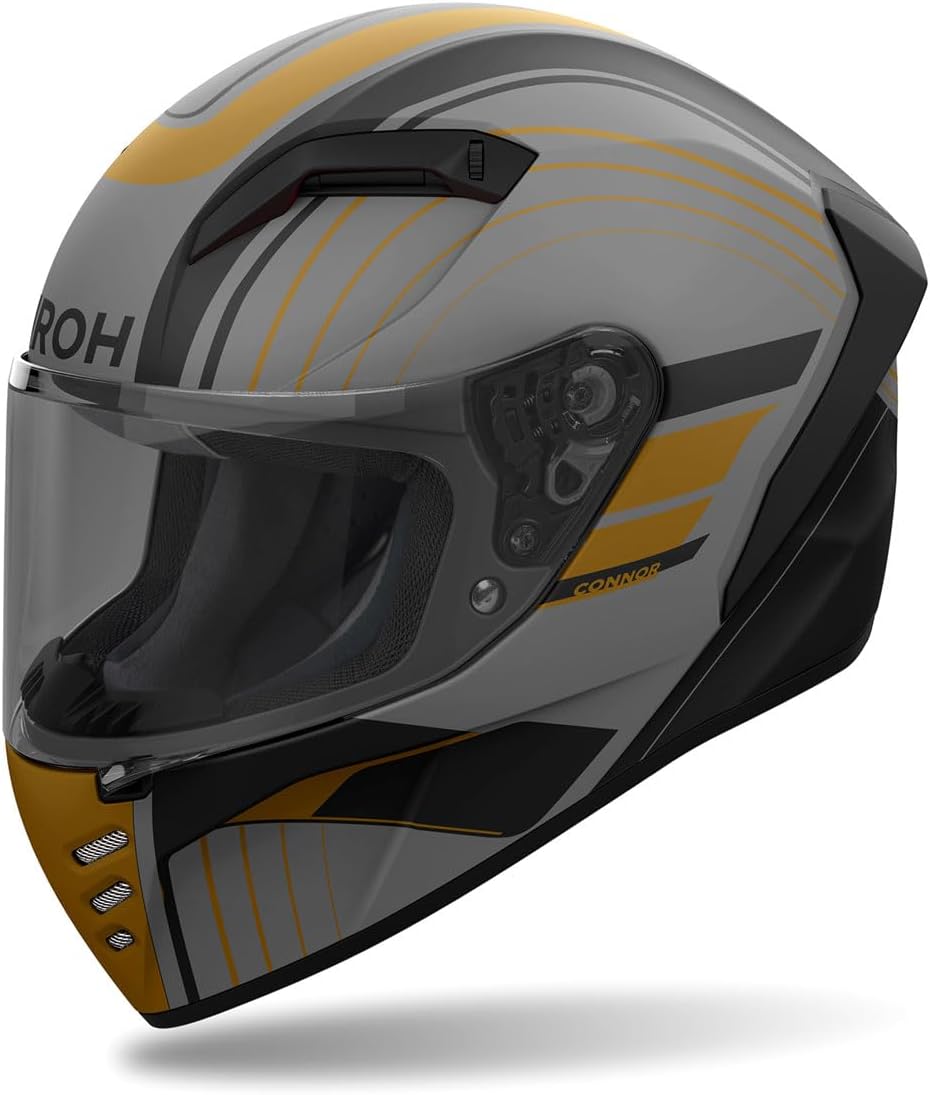 AIROH CASCO INTEGRALE Connor Achieve Bronze Matt XL
