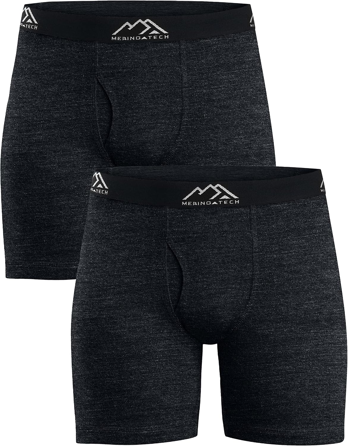 Detalle de Merino.tech Merino-Unterwäsche 100% Herren 🩲