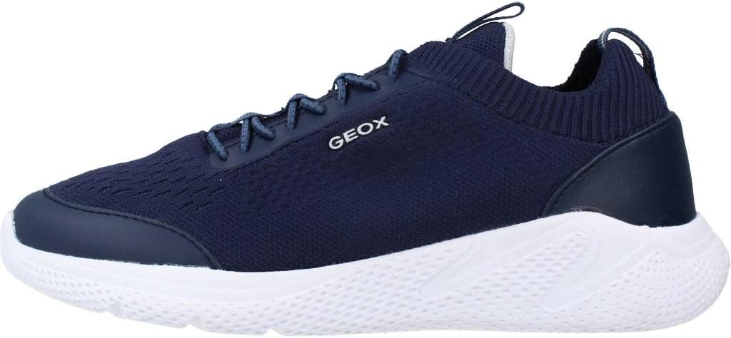 Thumbnail 1 de Geox J Sprintye Boy – chłopięce sneakersy z oddychającą konstrukcją