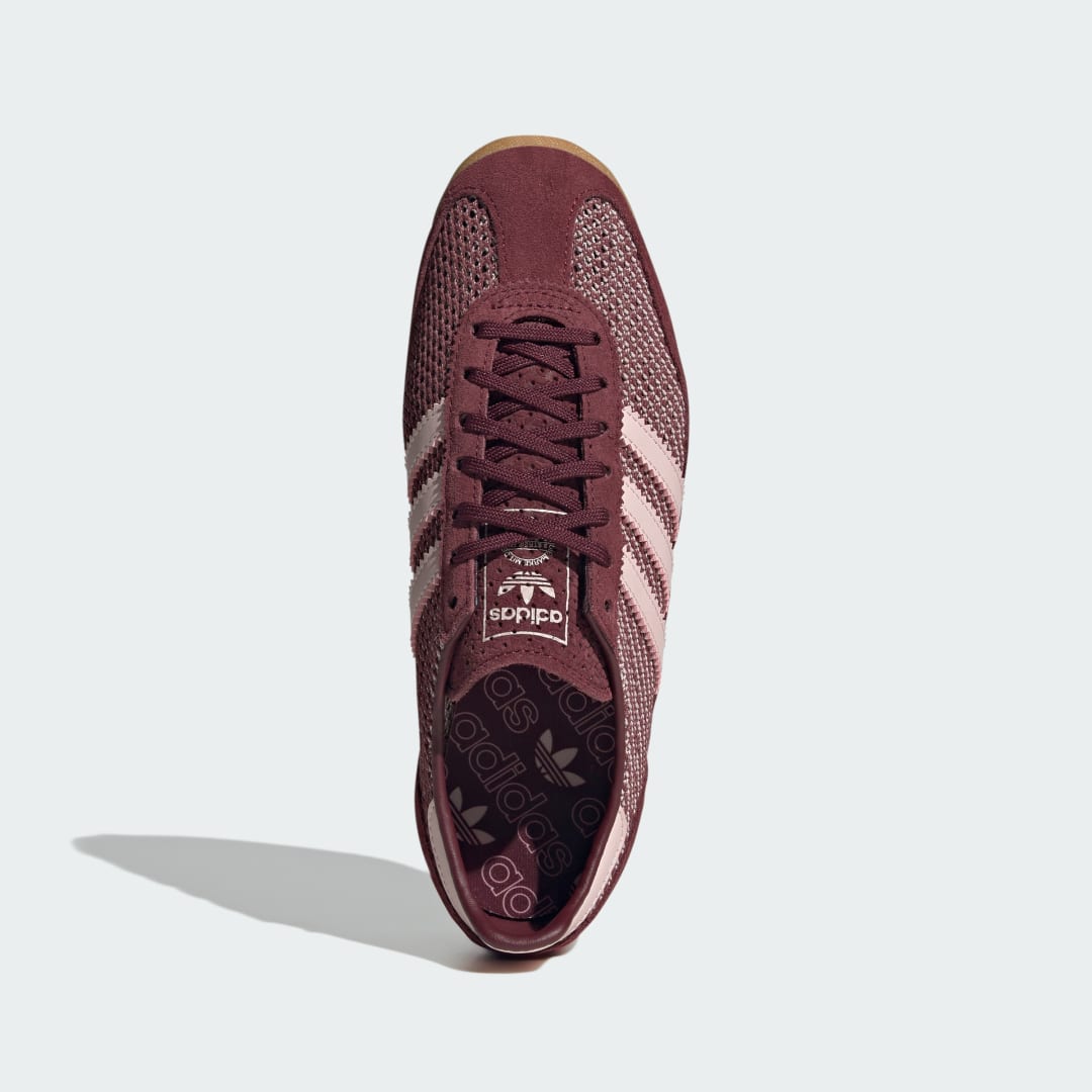 Detalle 2 de ZAPATILLA SL 72 OG de Adidas: comodidad y estilo para el día a día