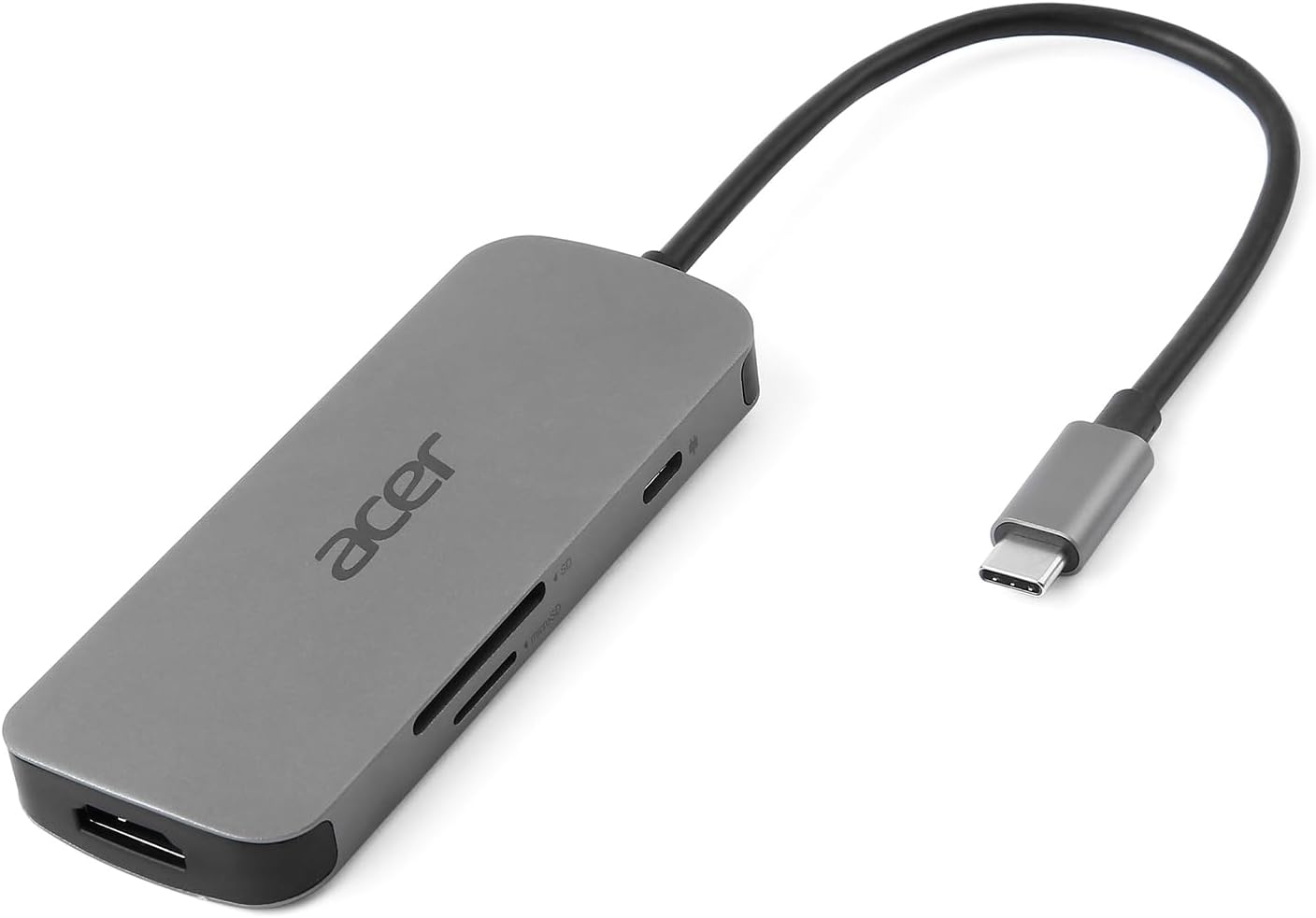 Detalle de Acer Adaptateur multiport USB-C 7 en 1