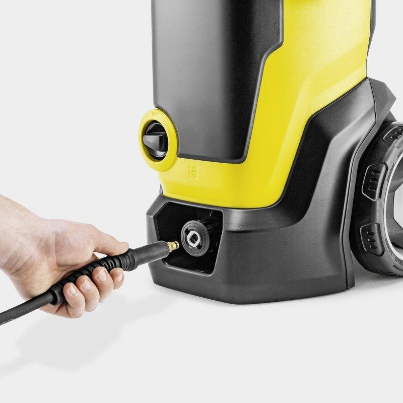 Thumbnail 3 de Hidrolimpiadora Karcher K 7 WCM FJ Home 180 bar | potencia y versatilidad para exterior