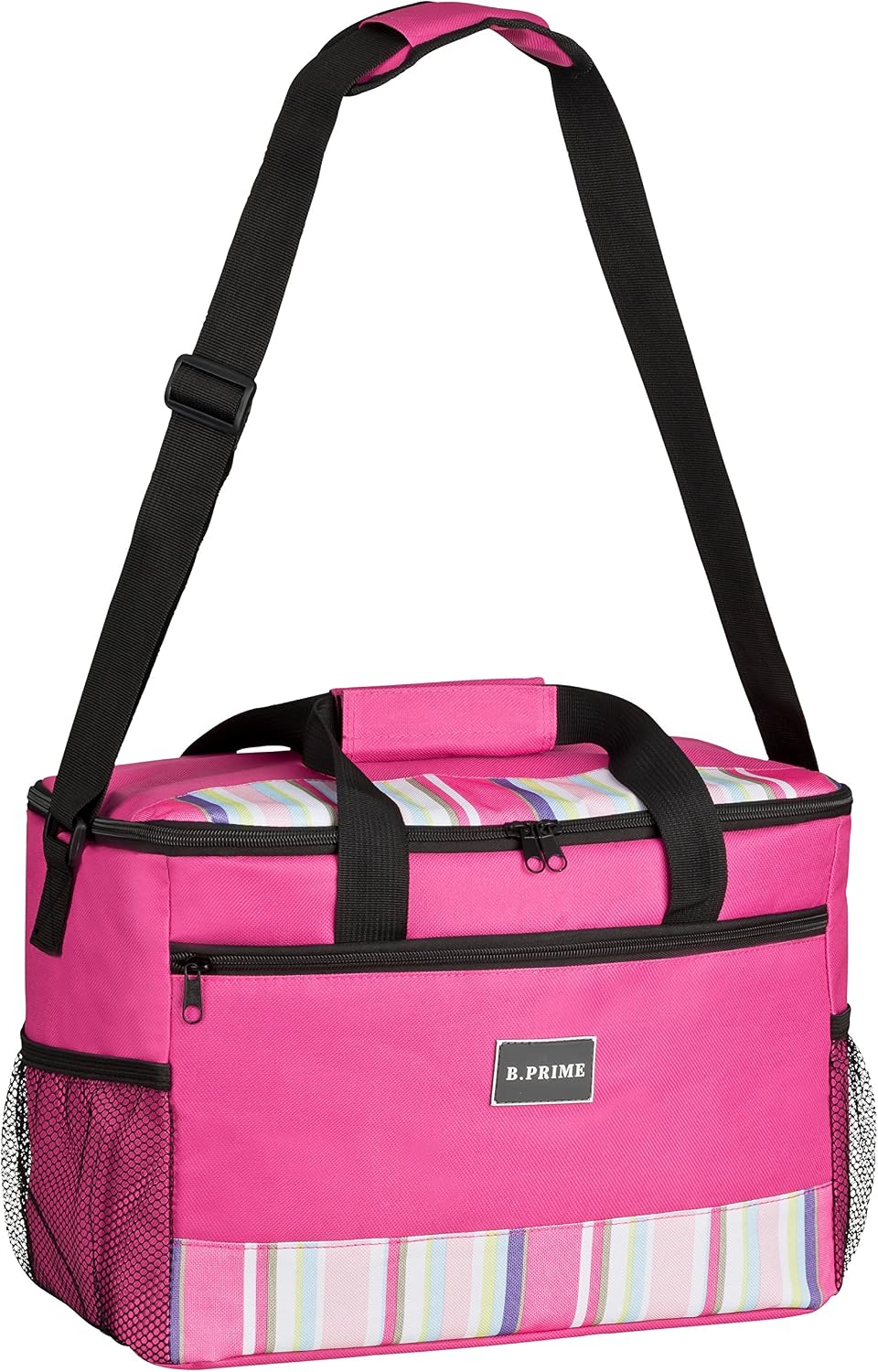 Thumbnail 1 de B.PRIME Sac Isotherme 20L Classic – 36x26x22 cm, isolation PEVA 6mm, pratique et robuste