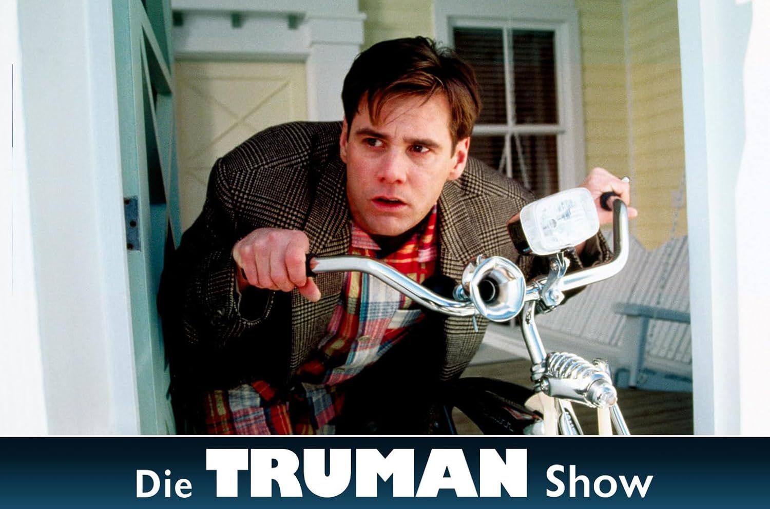 Thumbnail 4 de Die Truman Show [Blu-ray] von Paramount Pictures – Film im physischen Format
