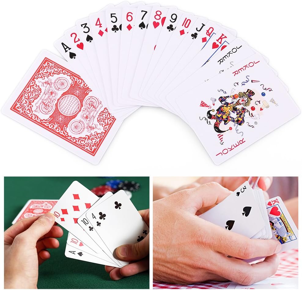 Thumbnail 3 de LotFancy Playing Cards 12-pack 🃏