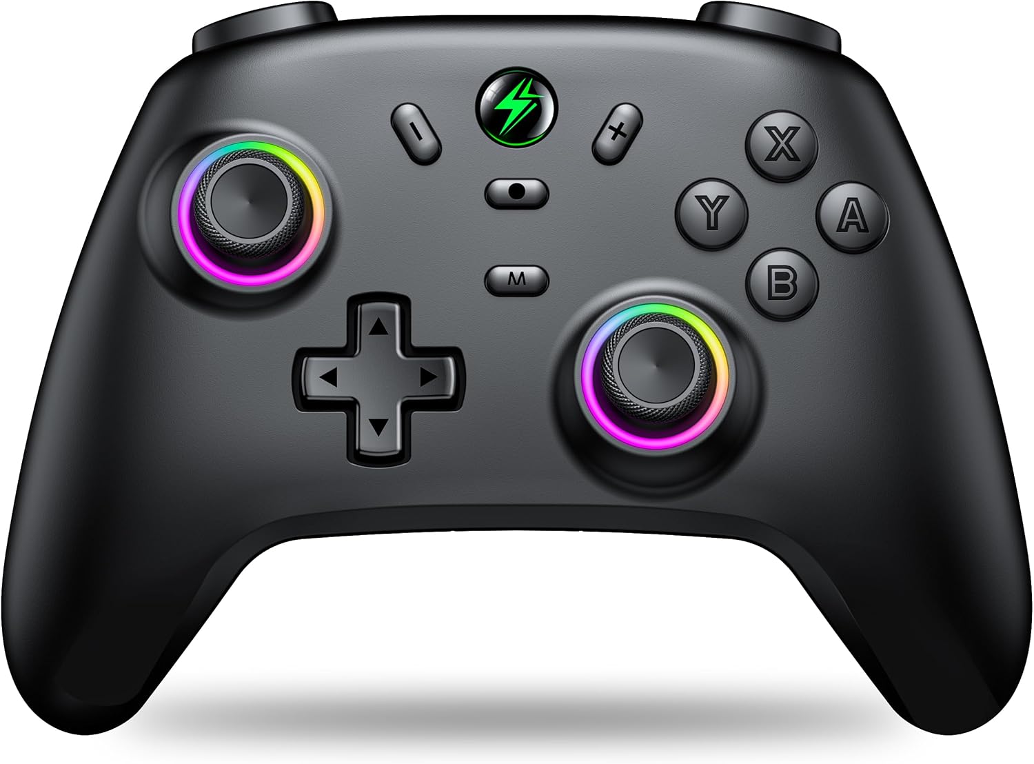 Detalle de Nintendo Switch Wireless Controller 2025 with Hall joysticks