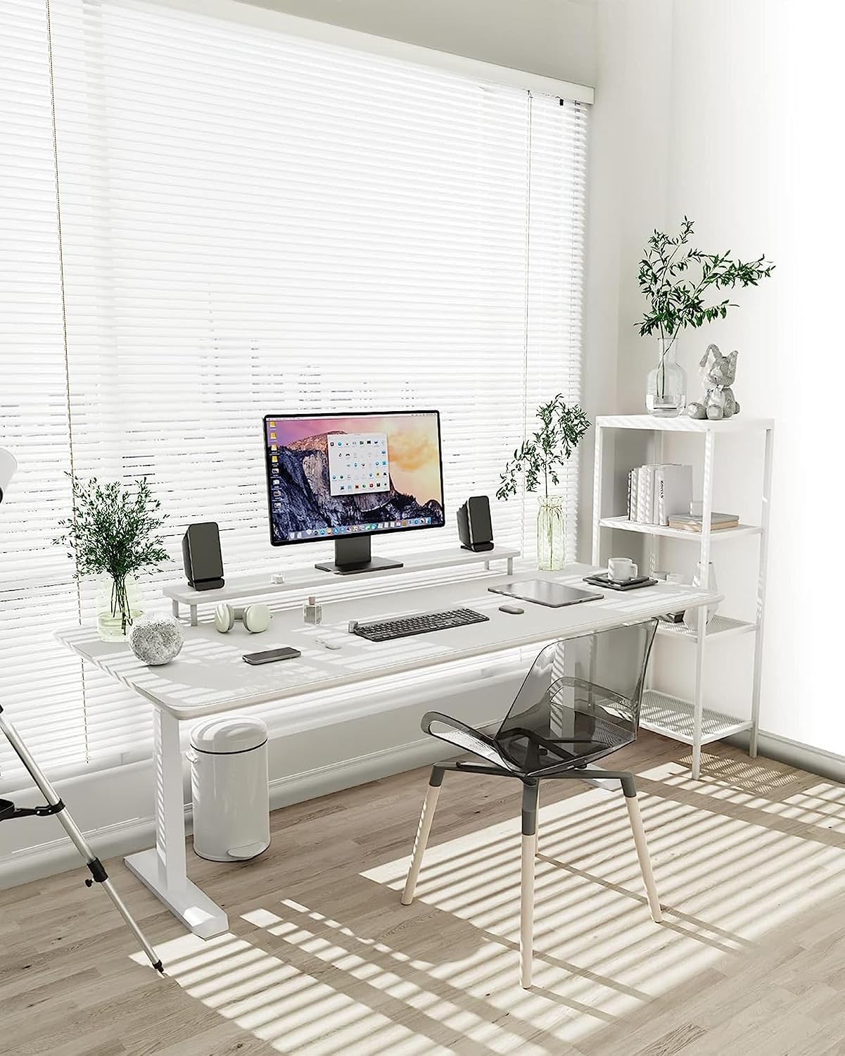 Thumbnail 1 de YSAGi Non-Slip Desk Pad 120x60 cm