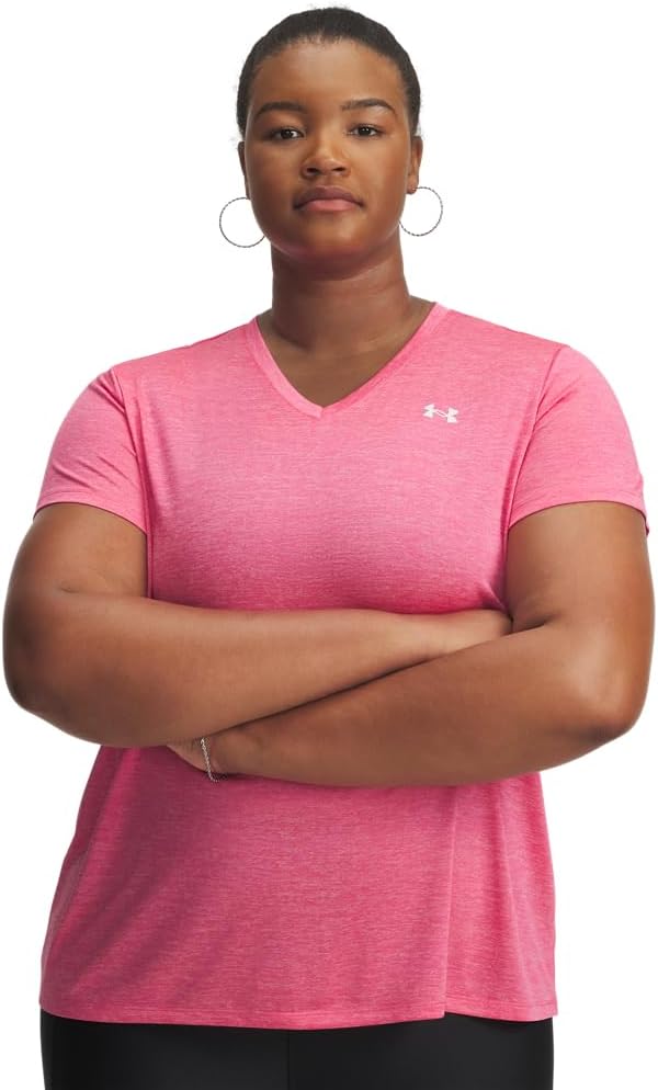 Detalle de Under Armour Women's T-Shirt, UA Tech Fabric
