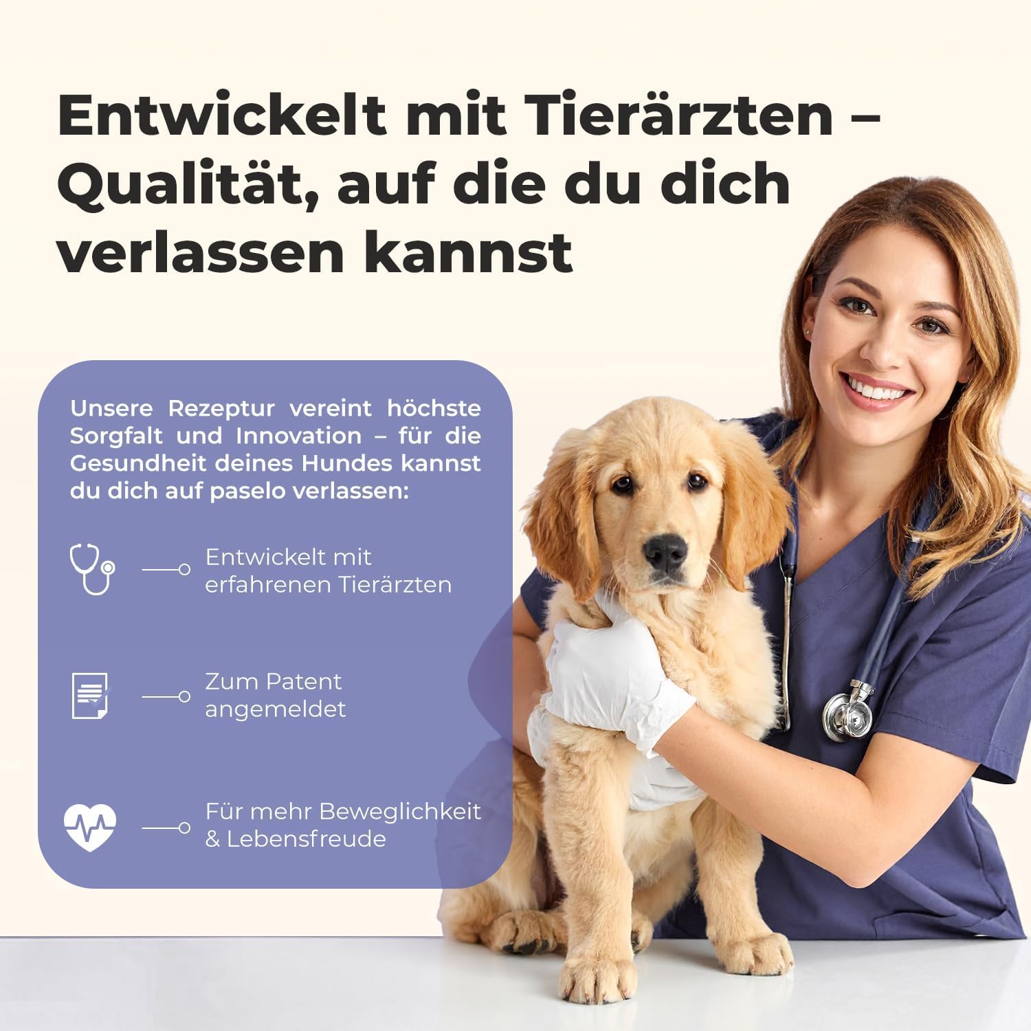 Thumbnail 4 de Gelenktabletten für Hunde 120 Tabletten