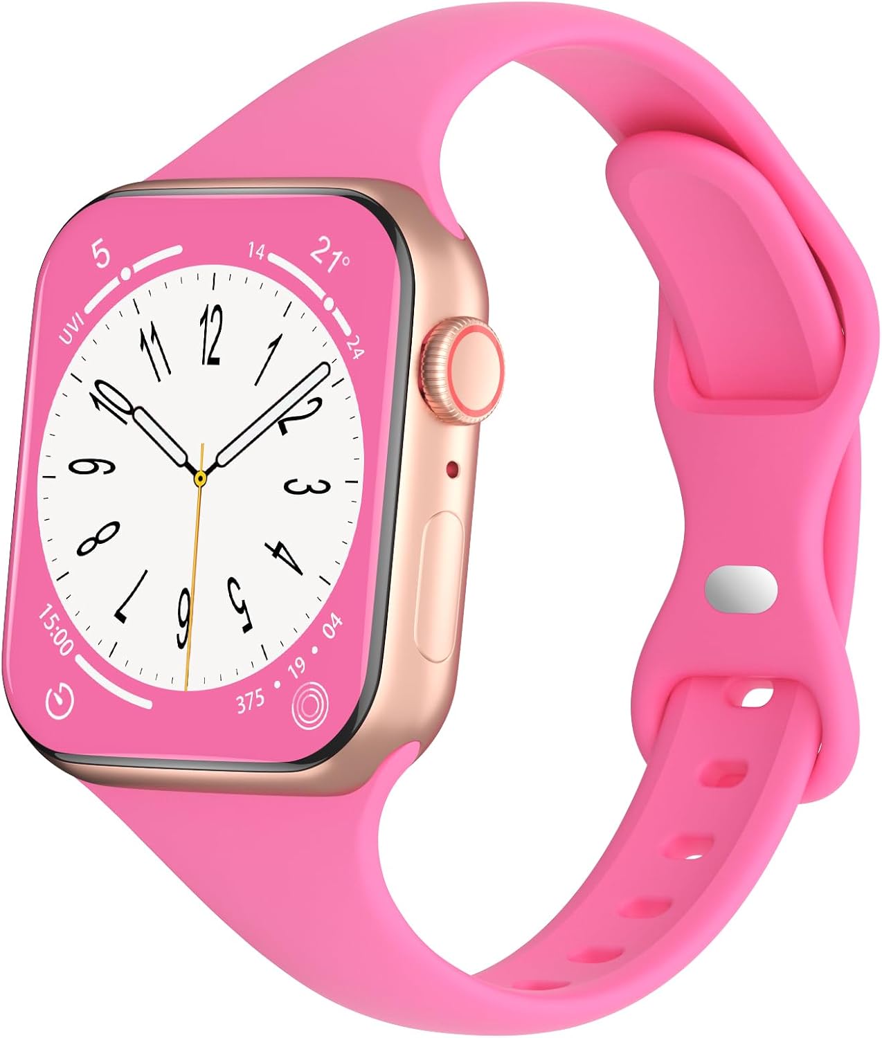 Thumbnail 5 de Apple Watch Sport Slim Silicone Band 41mm