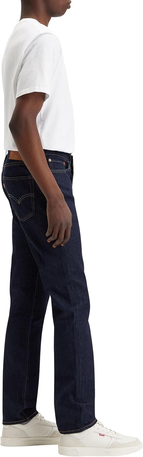 Detalle de Levi's 511 Slim Jeans Homme Rock Cod – 31W/32L, stretch et coupe moderne