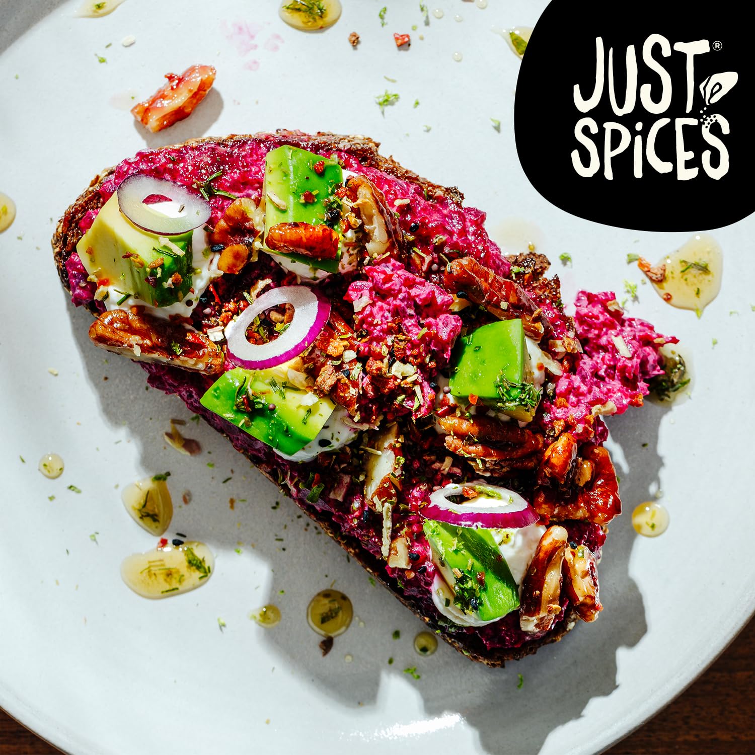 Thumbnail 2 de Just Spices Kennenlern-Gewürzbox mit 8 Gewürzmischungen in Probiergröße (Geschenkbox)
