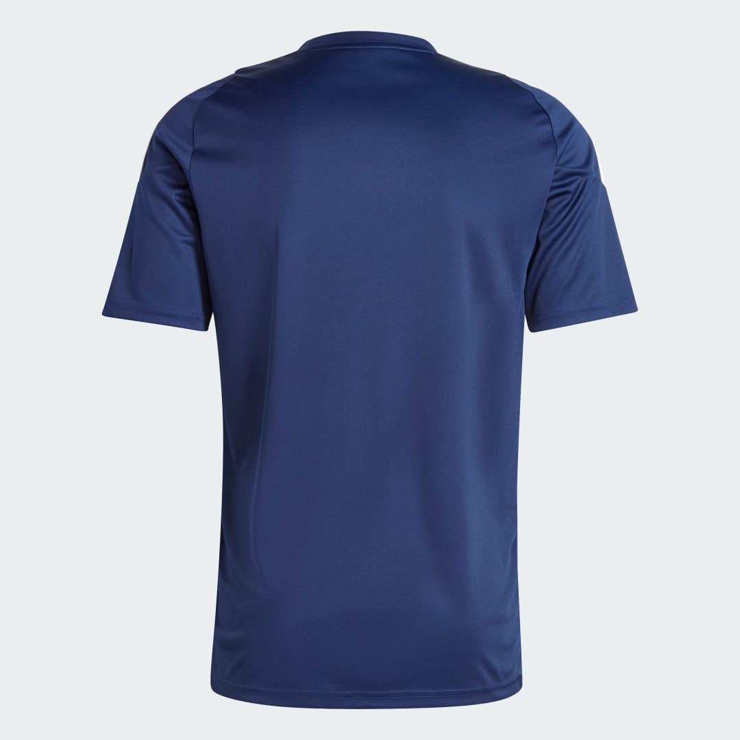Detalle 2 de Camiseta Tiro 24 de Adidas: comodidad y estilo para entrenar y disfrutar el día a día