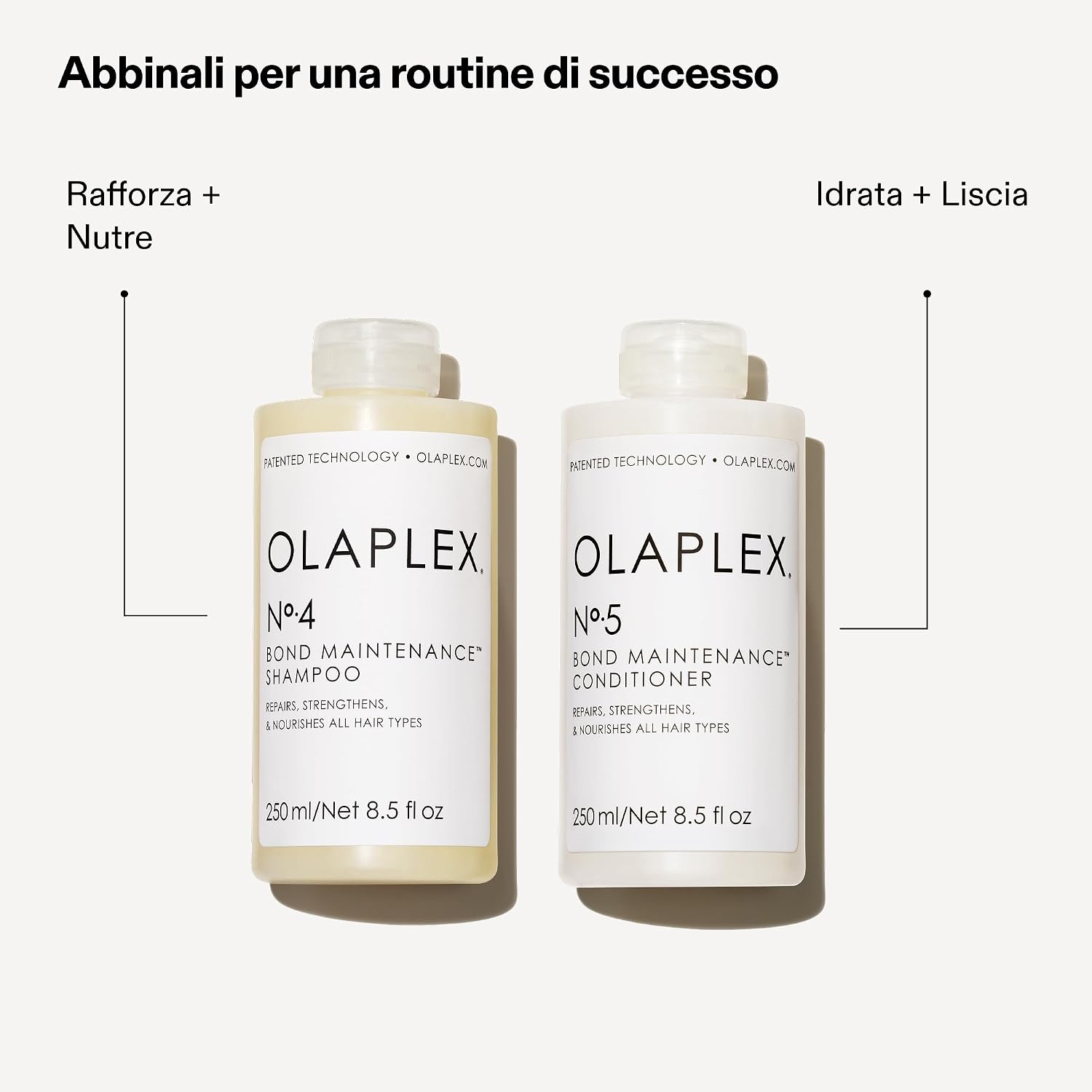 Thumbnail 5 de Olaplex No. 4 Bond Maintenance Shampoo 250ml
