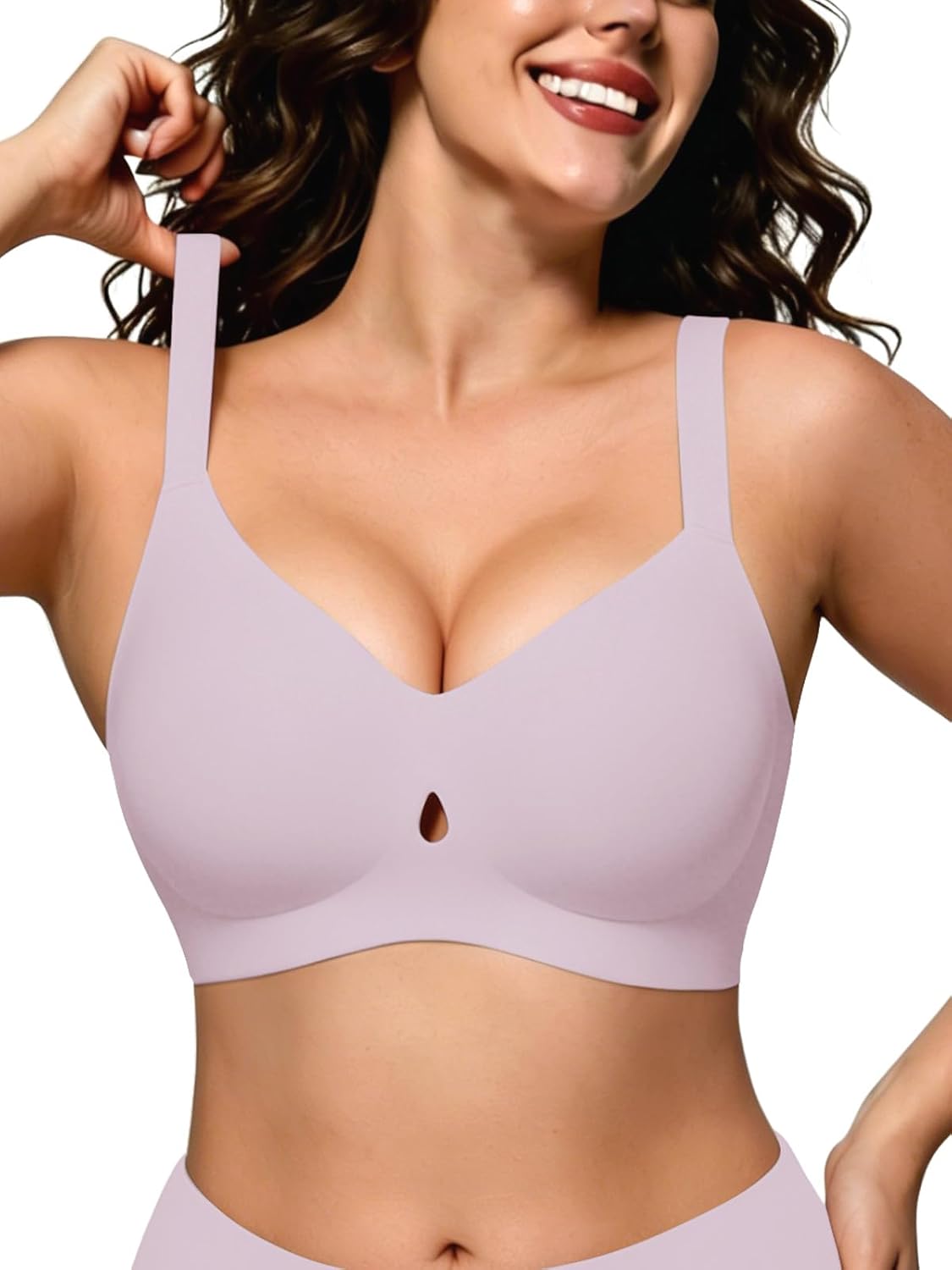 Thumbnail 6 de COCOMARTS Jelly Bras Wireless Push Up Bra