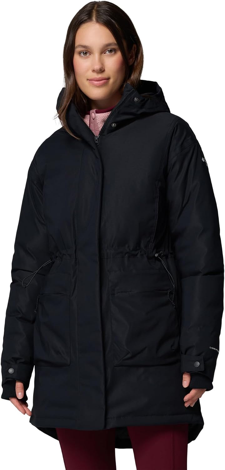 Detalle de Columbia Harmony Falls Parka Piumino Donna 550