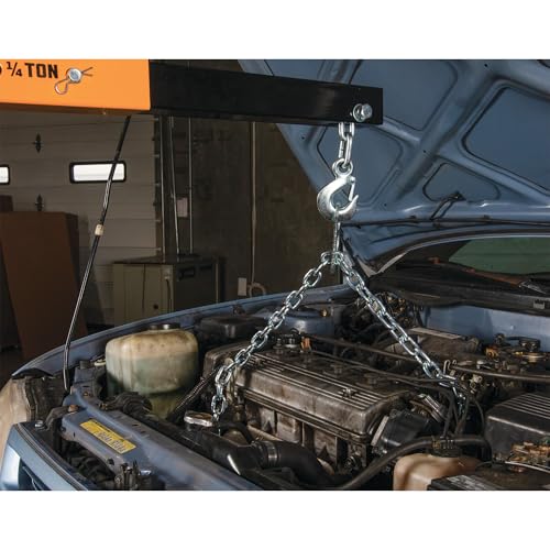 Detalle de Performance Tool W41032 Chaîne de Levage de Moteur – 86,4 cm, 454 kg