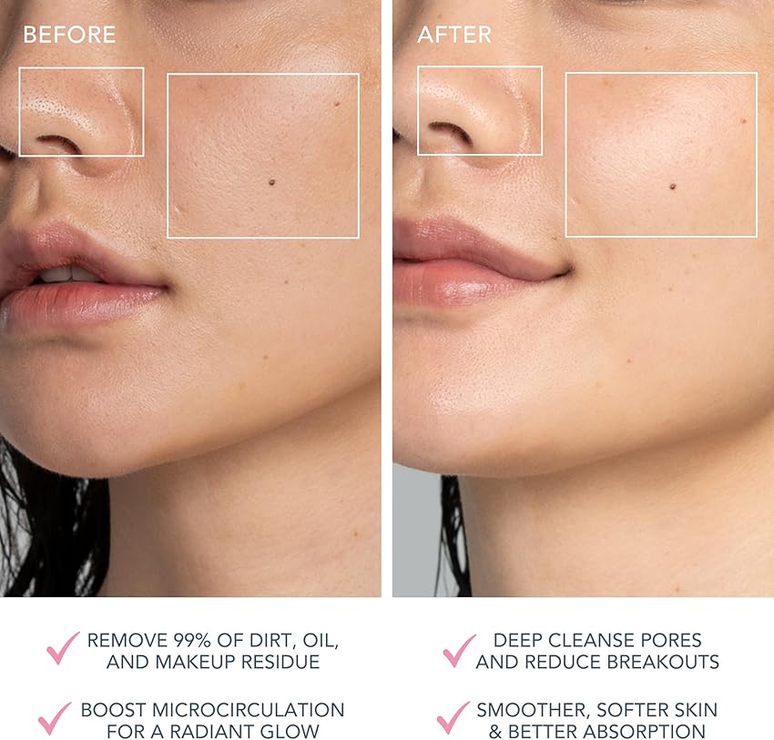 Thumbnail 4 de FOREO LUNA 4 mini cepillo facial Pearl Pink