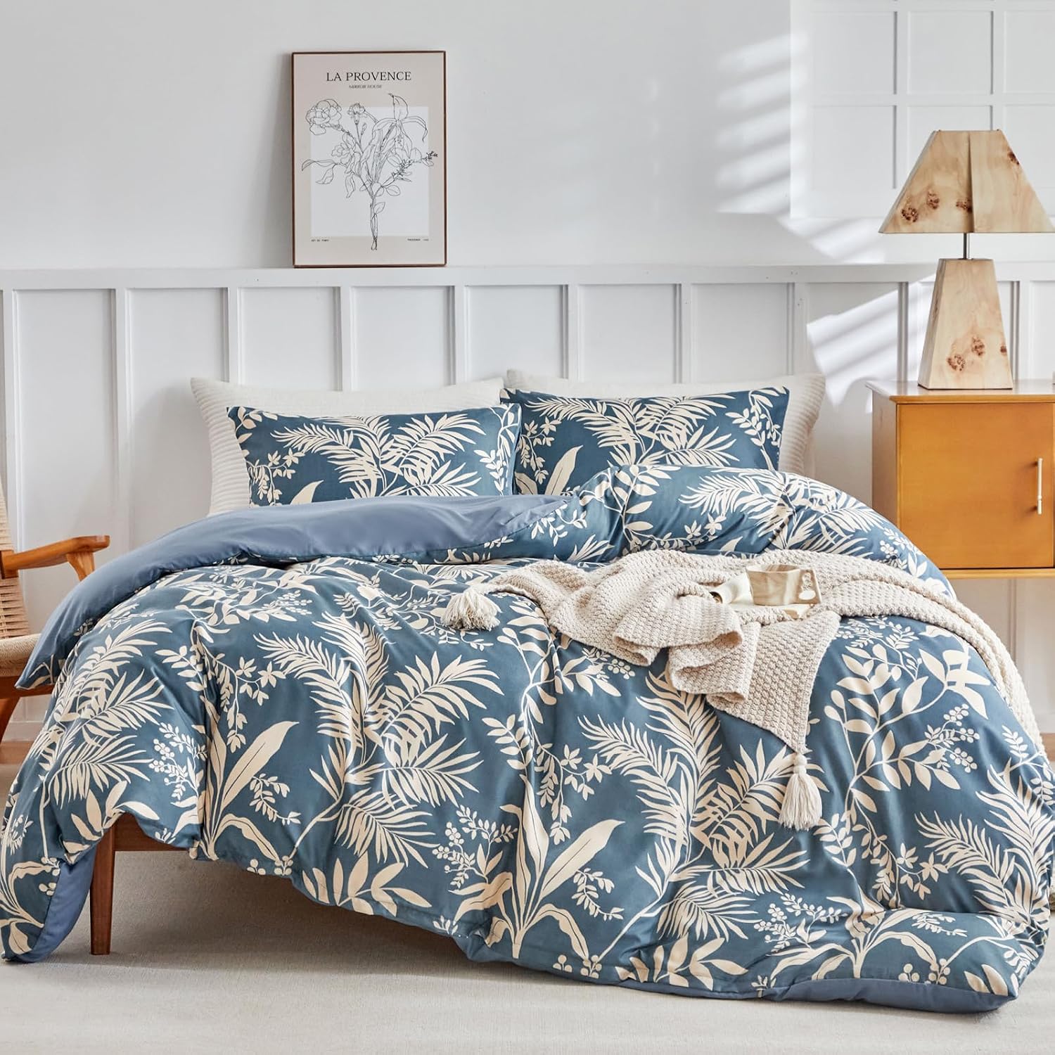 Thumbnail 2 de Lekesky Double Duvet Cover 200x200